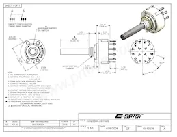 KC23B30.001SLS Datasheet Cover