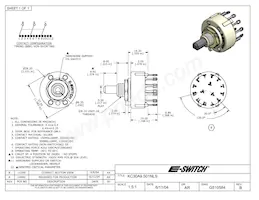 KC30A9.501NLS Datasheet Cover