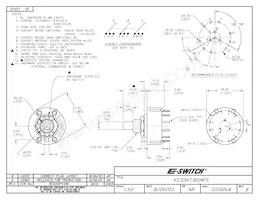 KC33A7.001NPS Datasheet Cover