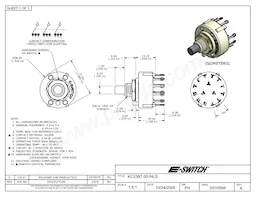 KC33B7.001NLS Datasheet Cover