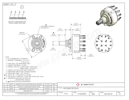 KC43A9.501SLS Datenblatt Cover