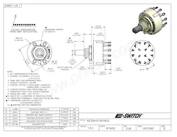 KC52A10.001NLS Datasheet Copertura