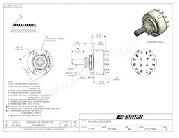 KC52A13.002NPS Datenblatt Cover