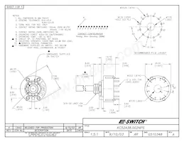 KC52A38.002NPS Datasheet Cover