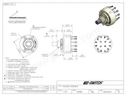 KC52A7.002NLS Datasheet Copertura