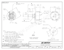 KC56A13.001NPF Datasheet Cover