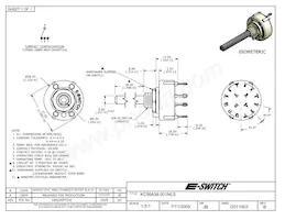 KC56A38.001NLS Datenblatt Cover