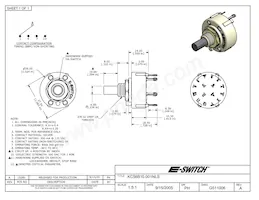 KC58B10.001NLS Datasheet Cover