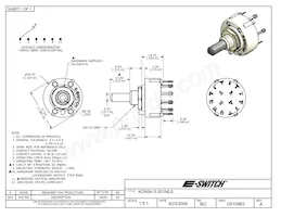 KC60A13.001NLS Datasheet Cover