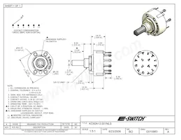 KC60A13.001NLS Datasheet Copertura