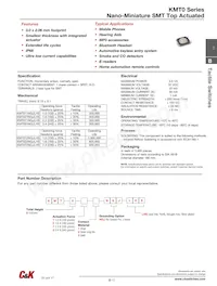 KMT023NGJLHG Datasheet Cover