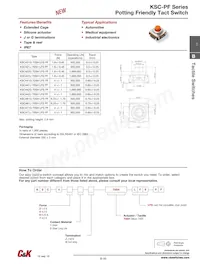 KSC421G 70SH LFS PF Datasheet Page 3