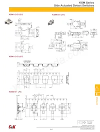 KSM1131DLFG Datasheet Pagina 2