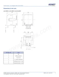LA12-60V21 Datasheet Page 3