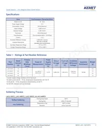 LA12-60V21 Datasheet Page 5