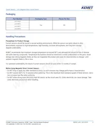 LA12-60V21 Datasheet Page 6