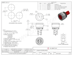 LASEEV32HREDRED 데이터 시트 표지