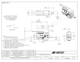 LS0851502F075C1C Datasheet Cover