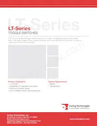 LT-2561-701-012數據表 封面