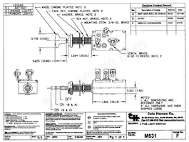 M-532 Datasheet Pagina 4