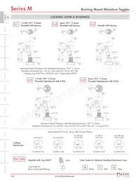 M2024LL1W01-H Datasheet Page 9