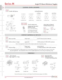 M2024LL1W01-H Datasheet Page 23