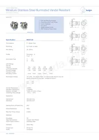 MAV0120/3D1AM024 Datasheet Pagina 2