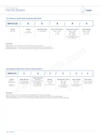 MAV0120/3D1AM024 Datasheet Page 6