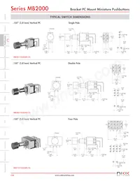 MB2185LS1W01 Datenblatt Seite 13