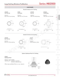 MB2185LS1W01 Datasheet Page 20