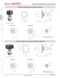 MB2185LS1W01 Datasheet Page 23