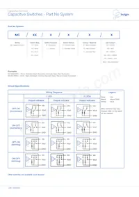 MC22MOSGR Datasheet Pagina 6
