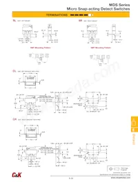 MDS6500AL02CL Datasheet Page 4