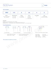 MPZ019/F Datasheet Page 6