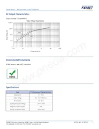 MR-1-P5 Datasheet Page 3