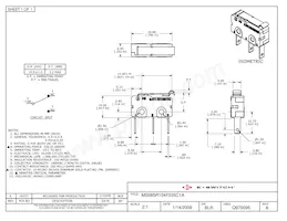 MS085R104F035C1A數據表 封面