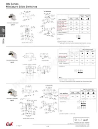 OS202011MV4QS1 Datasheet Page 6