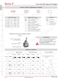 P2023B/UC Datasheet Page 3