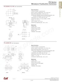 PS-12G03 Datasheet Page 9