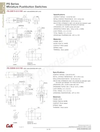 PS-12G03數據表 頁面 14