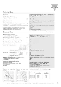 PS21L-NS11R1-M00 Datasheet Pagina 2