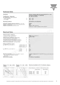 PS21M-US11RT-M00 Datenblatt Seite 2
