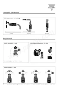 PS43L-NS11RH-M00 Datasheet Page 9
