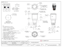 PVA3H230SS3R1 Datasheet Cover