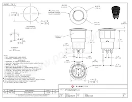 PVA6LRE21141 Datasheet Cover