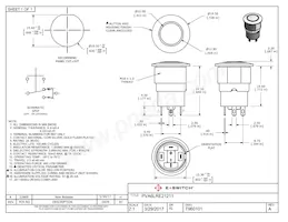 PVA6LRE21211 Datasheet Copertura