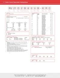 RV24D1DH0CB-K9C Datenblatt Seite 4
