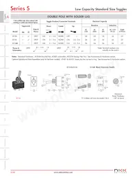 S338F/U Datasheet Page 2
