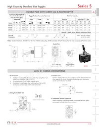 S338F/U Datasheet Page 21