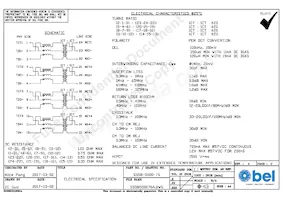 S558-5500-76 Datasheet Copertura